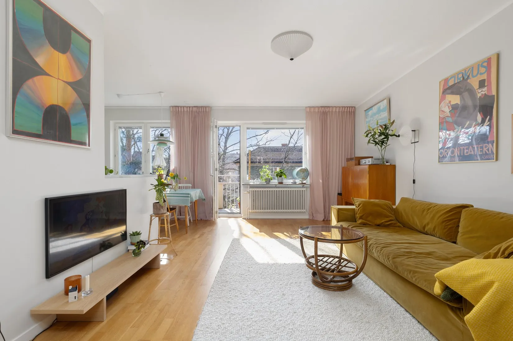 Bostadsrätt, Stångåvägen 14, Stockholm