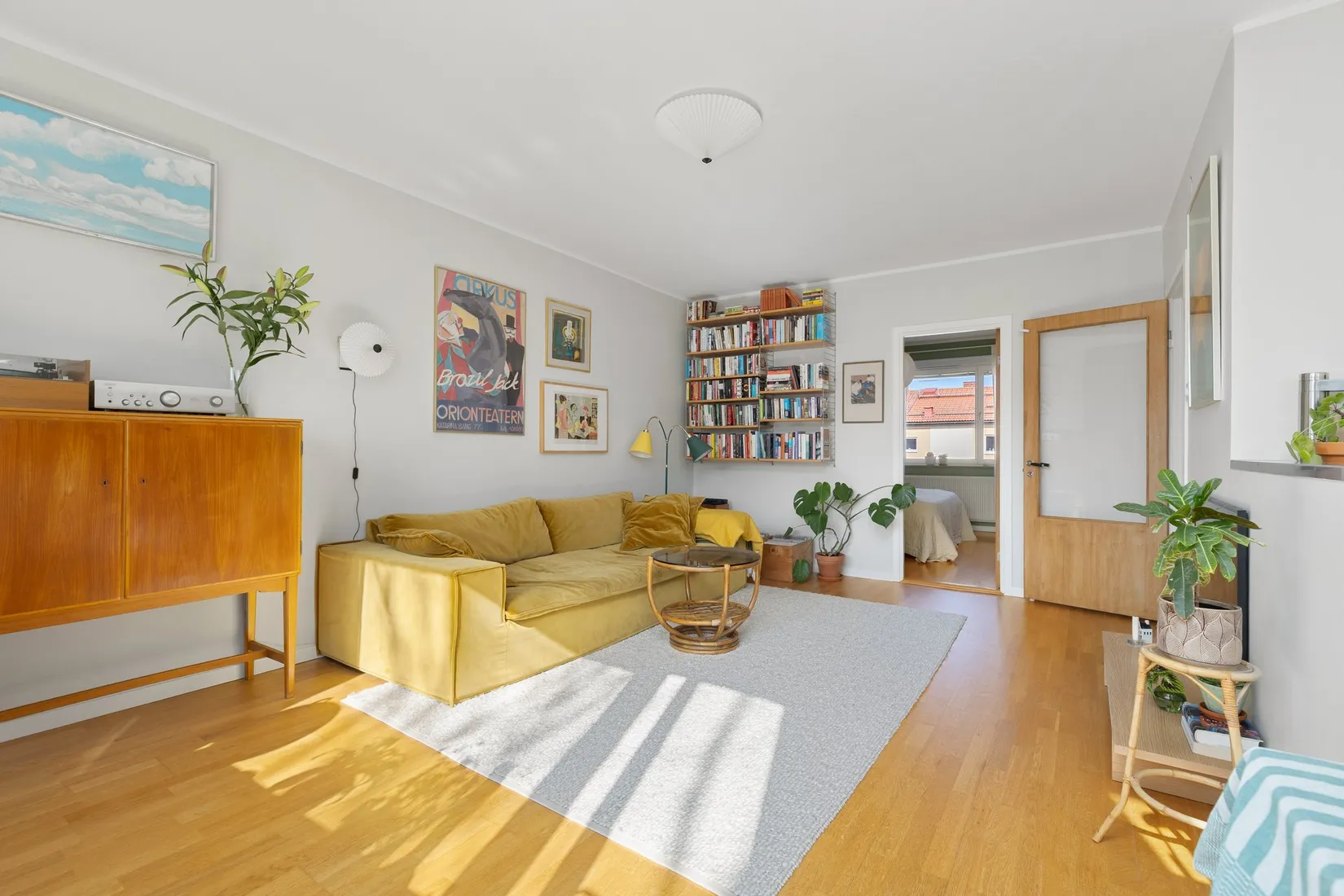 Bostadsrätt, Stångåvägen 14, Stockholm