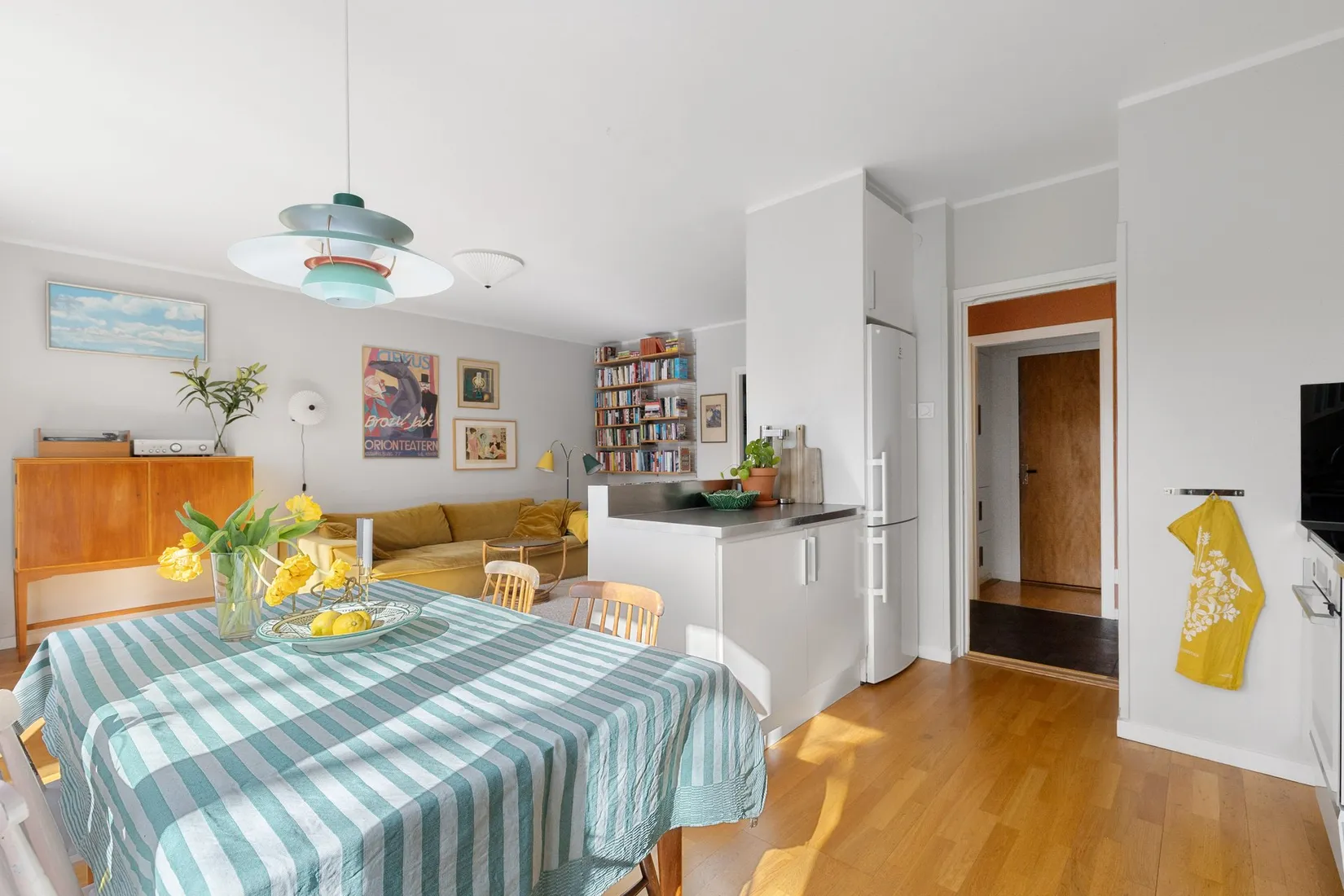Bostadsrätt, Stångåvägen 14, Stockholm