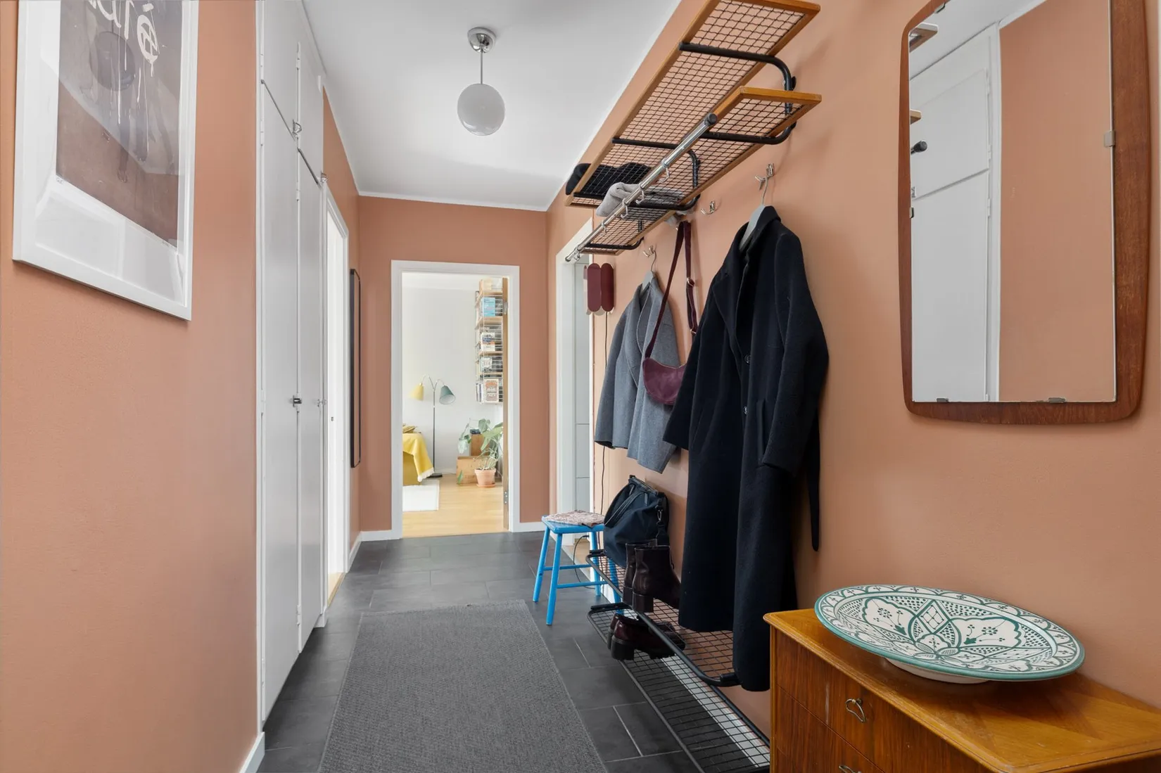Bostadsrätt, Stångåvägen 14, Stockholm