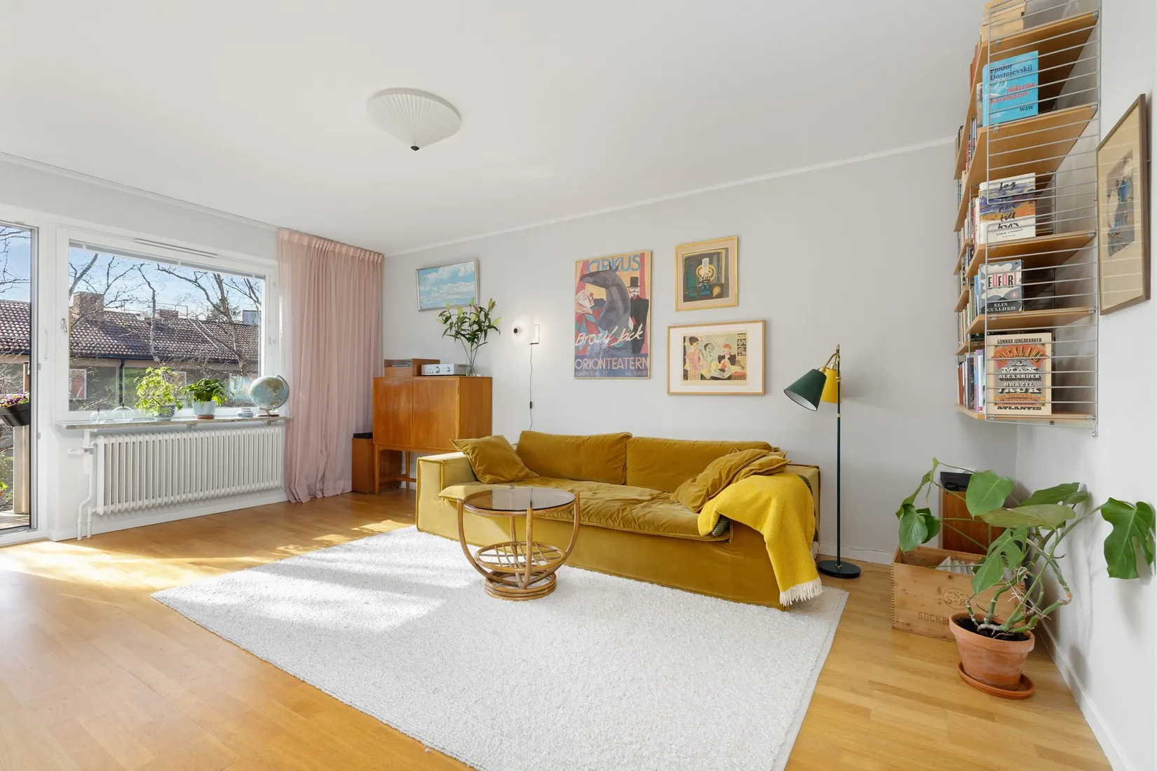 Bostadsrätt, Stångåvägen 14, Stockholm