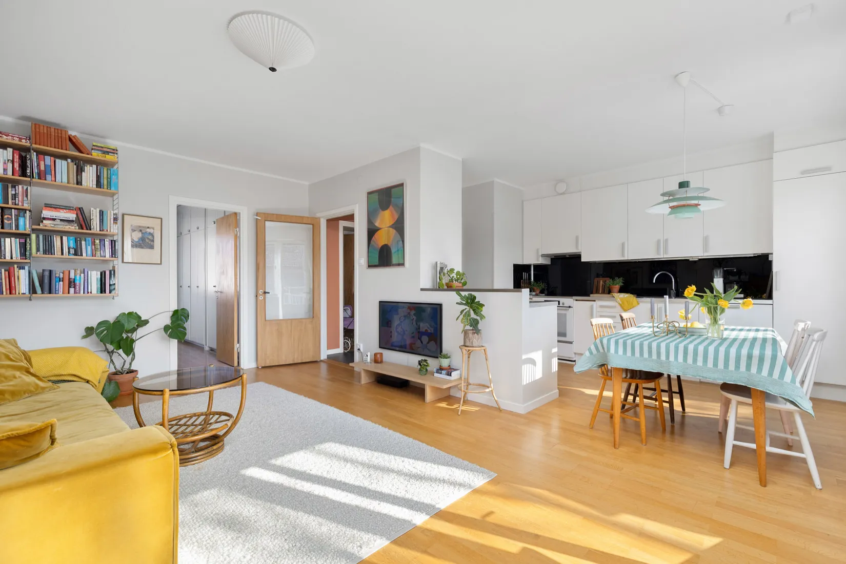 Bostadsrätt, Stångåvägen 14, Stockholm