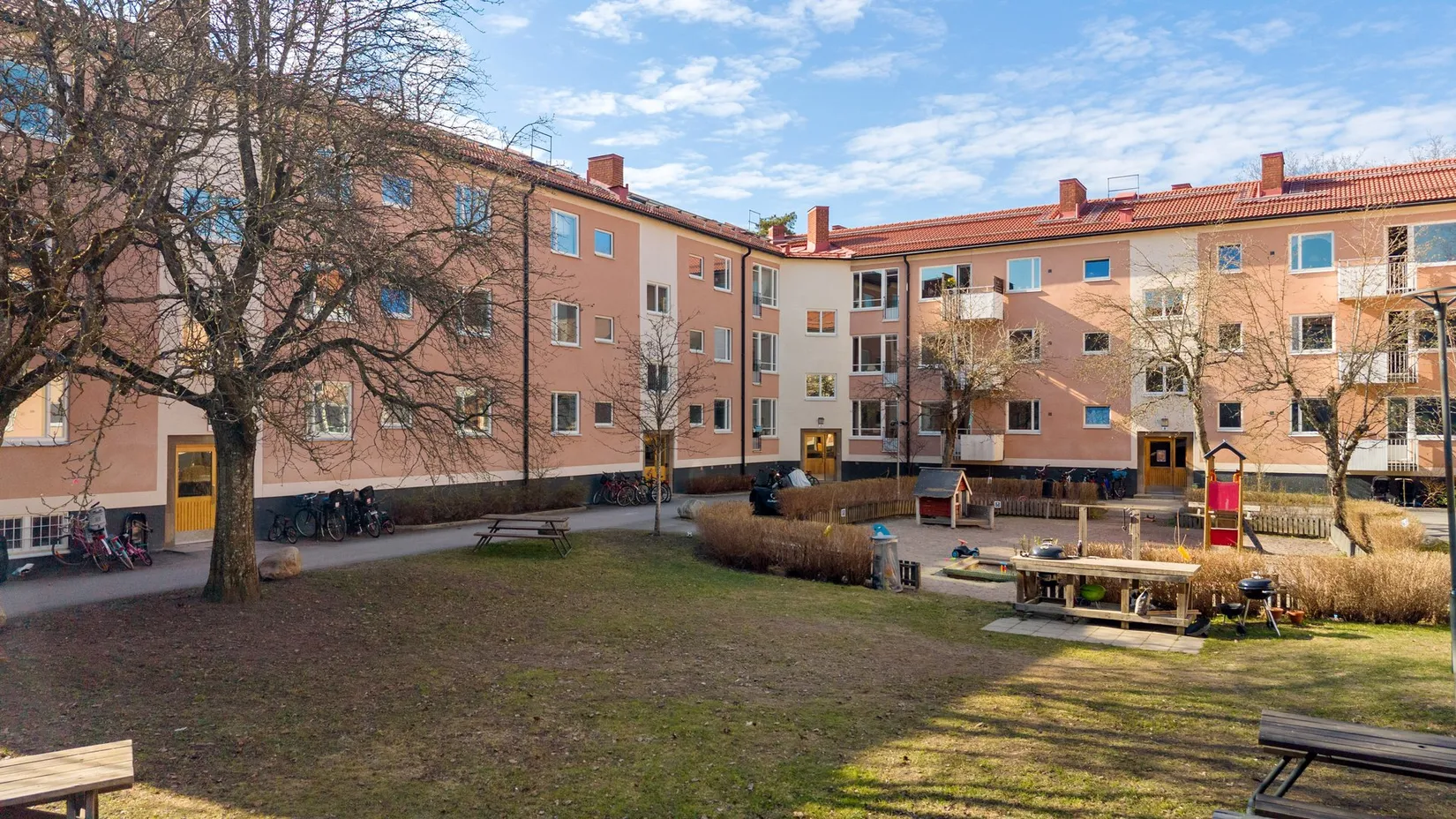 Bostadsrätt, Stångåvägen 14, Stockholm