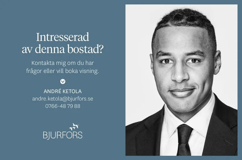 Bostadsrätt, Backadalen 22, Hisings Backa, Göteborg