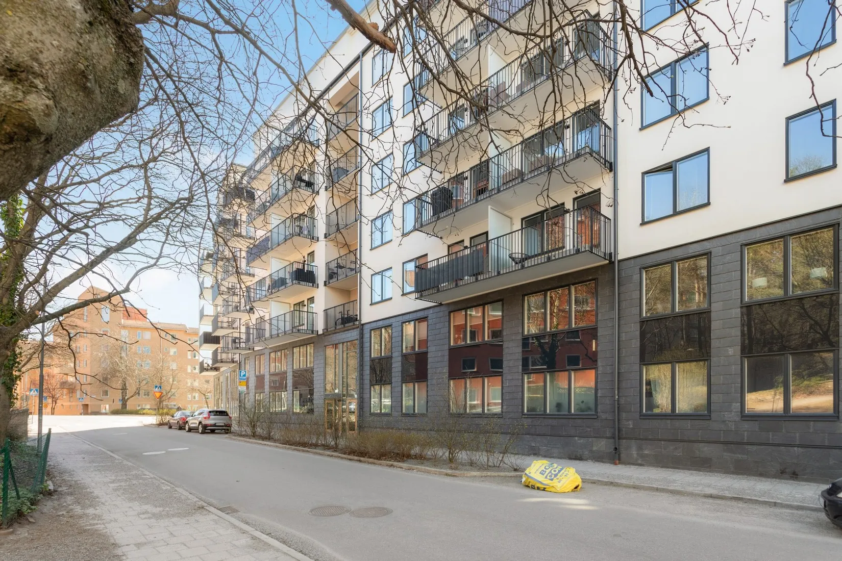 Bostadsrätt, Lövgatan 55, Råsunda, Solna
