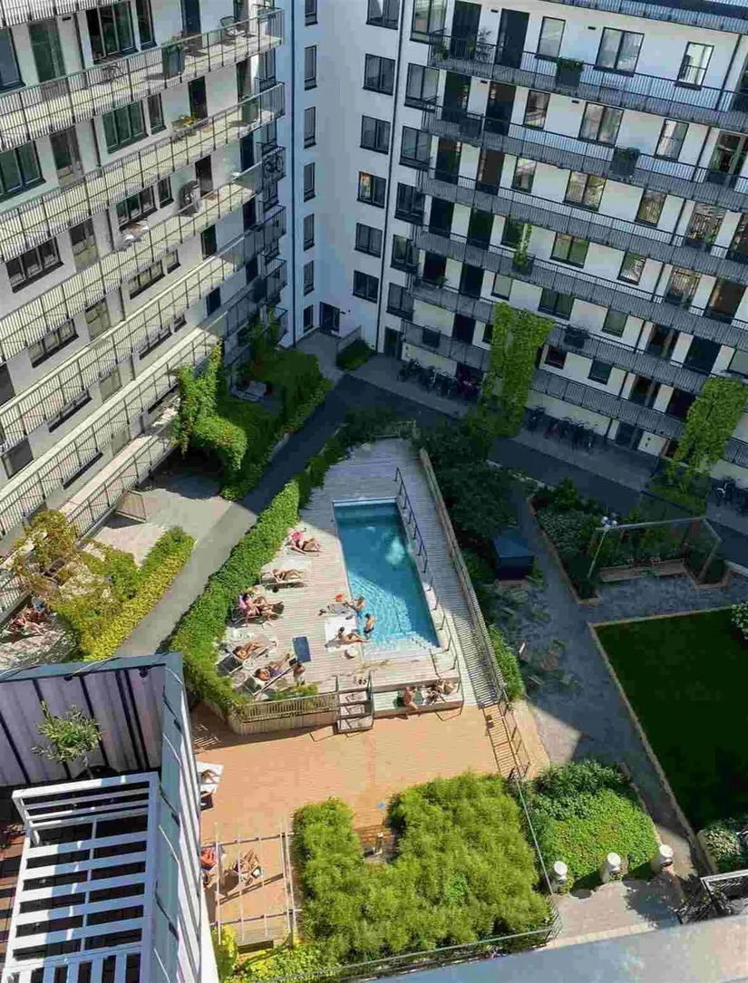 Bostadsrätt, Lövgatan 55, Råsunda, Solna