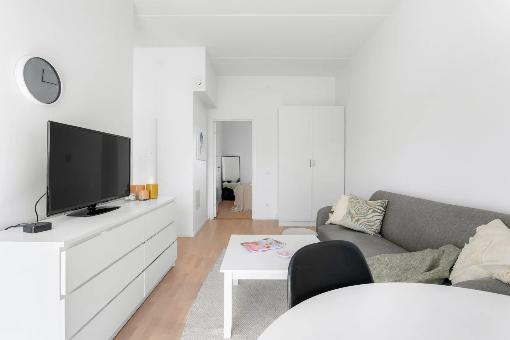 Bostadsrätt, Lövgatan 55, Råsunda, Solna