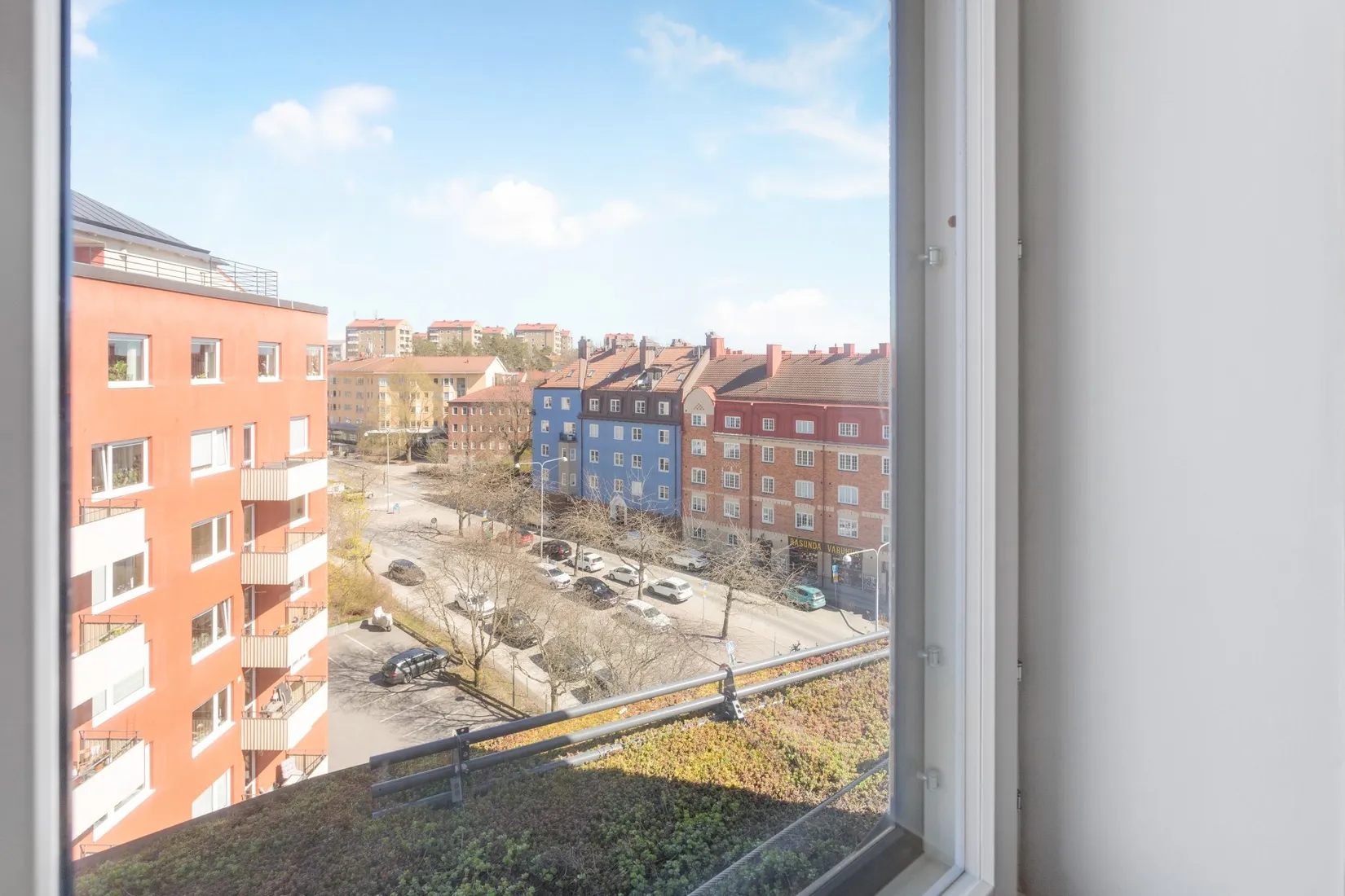 Bostadsrätt, Lövgatan 55, Råsunda, Solna