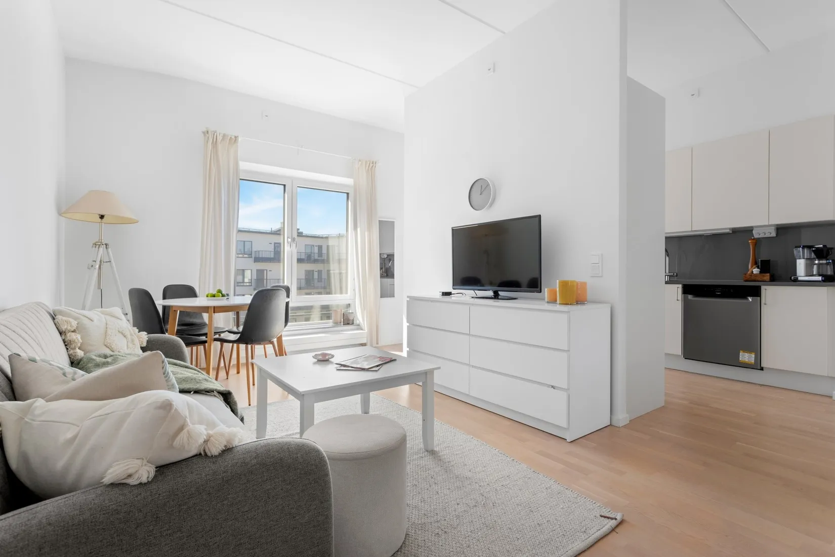 Bostadsrätt, Lövgatan 55, Råsunda, Solna