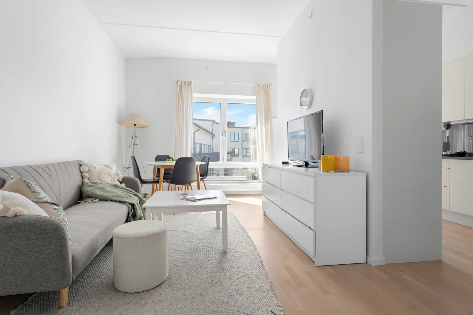 Bostadsrätt, Lövgatan 55, Råsunda, Solna