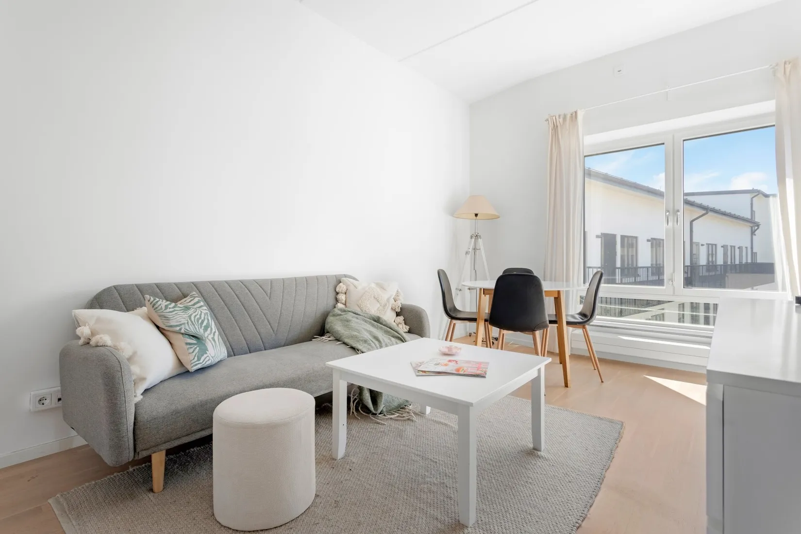 Bostadsrätt, Lövgatan 55, Råsunda, Solna