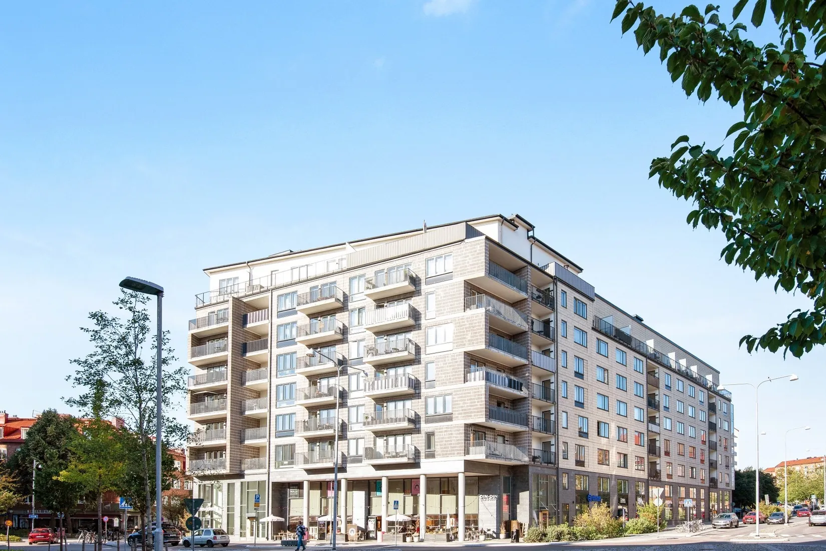 Bostadsrätt, Lövgatan 55, Råsunda, Solna