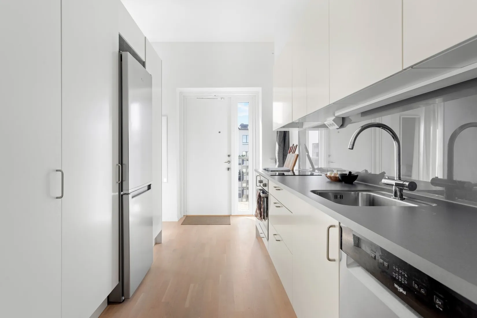 Bostadsrätt, Lövgatan 55, Råsunda, Solna