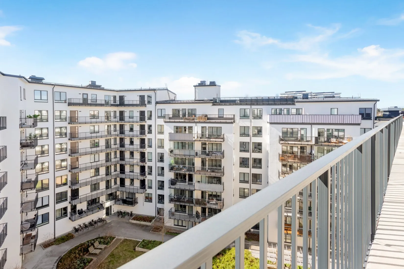 Bostadsrätt, Lövgatan 55, Råsunda, Solna