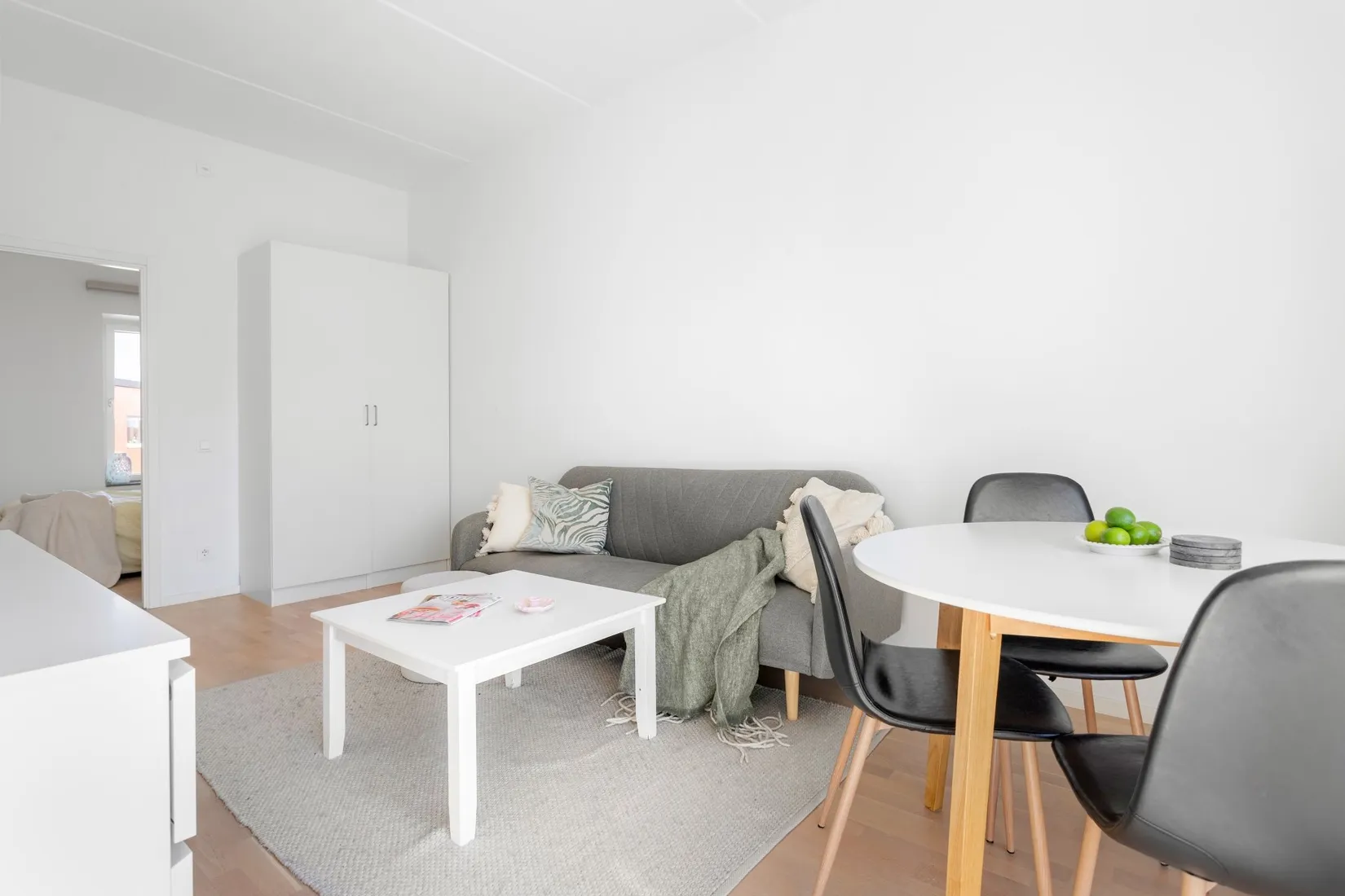 Bostadsrätt, Lövgatan 55, Råsunda, Solna