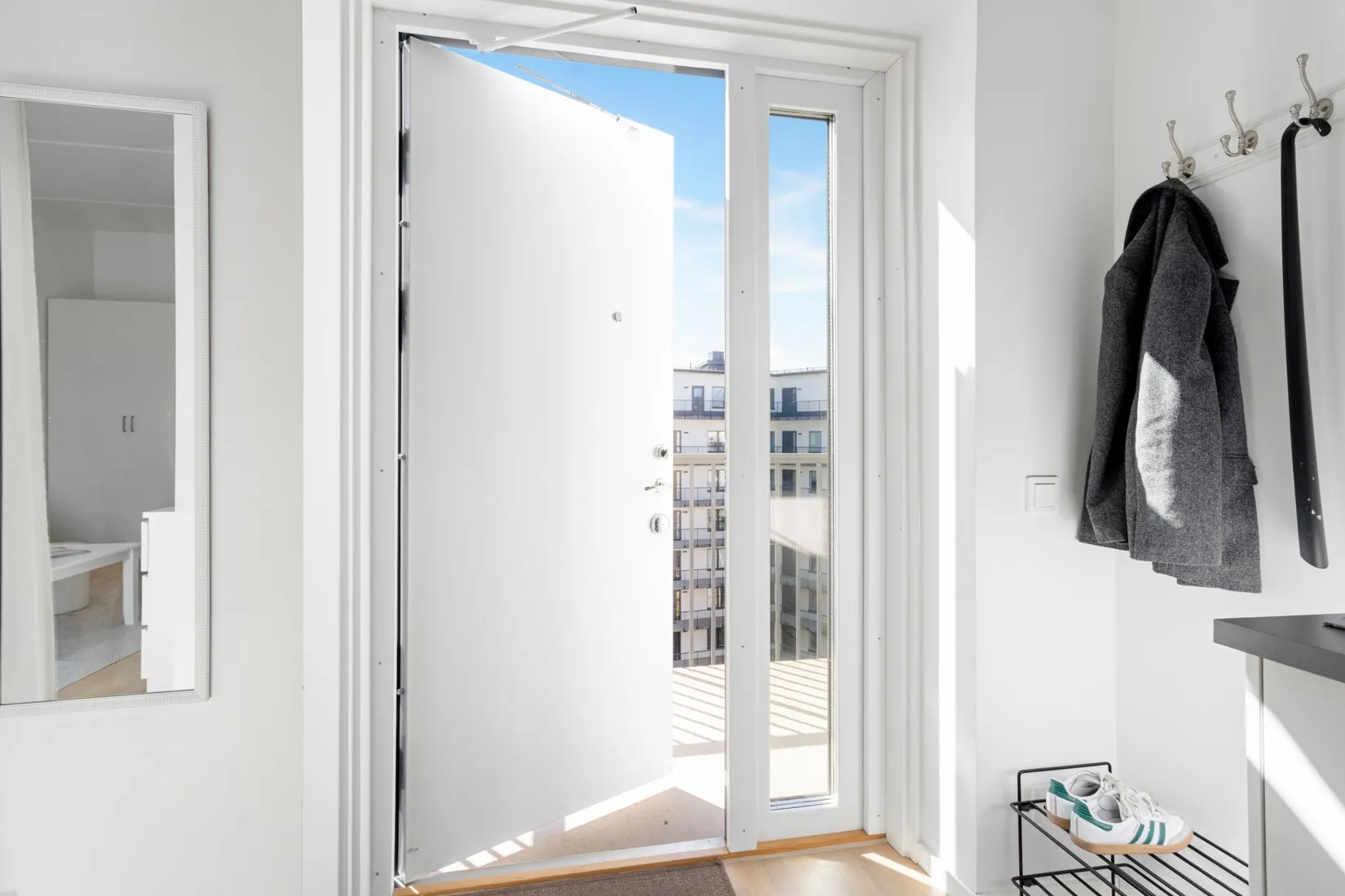 Bostadsrätt, Lövgatan 55, Råsunda, Solna