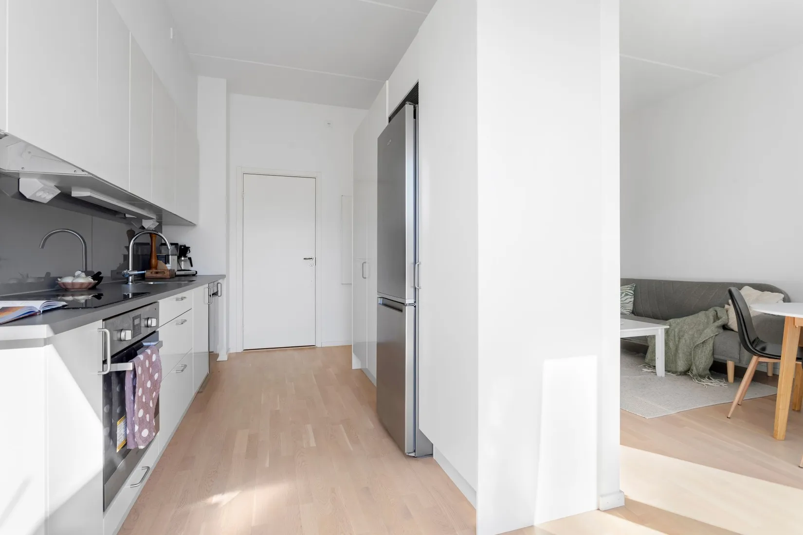 Bostadsrätt, Lövgatan 55, Råsunda, Solna