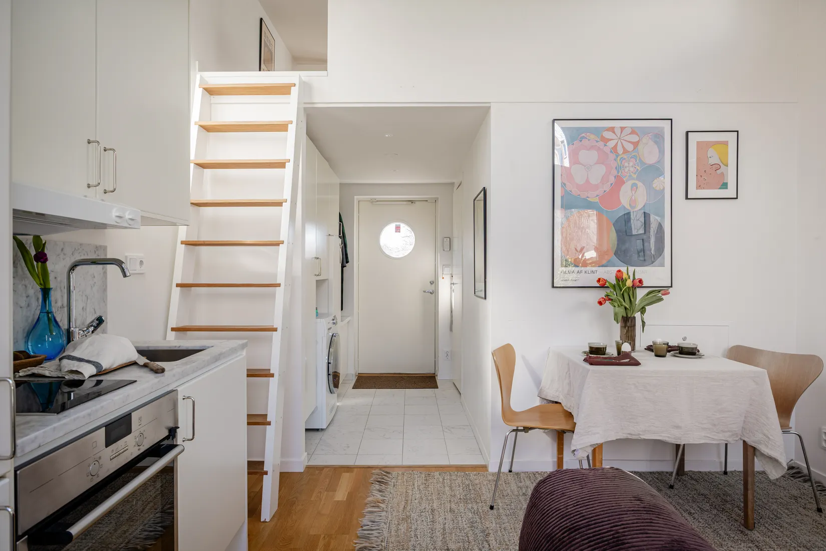 Bostadsrätt, Timmerkörargränd 6E, Enskede - Stureby, Stockholm