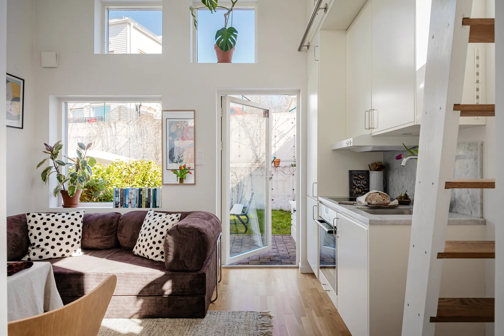 Bostadsrätt, Timmerkörargränd 6E, Enskede - Stureby, Stockholm