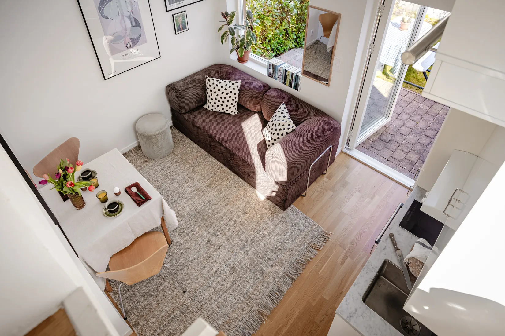 Bostadsrätt, Timmerkörargränd 6E, Enskede - Stureby, Stockholm