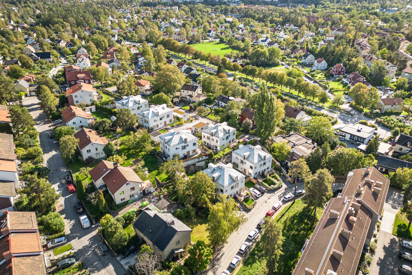 Bostadsrätt, Timmerkörargränd 6E, Enskede - Stureby, Stockholm