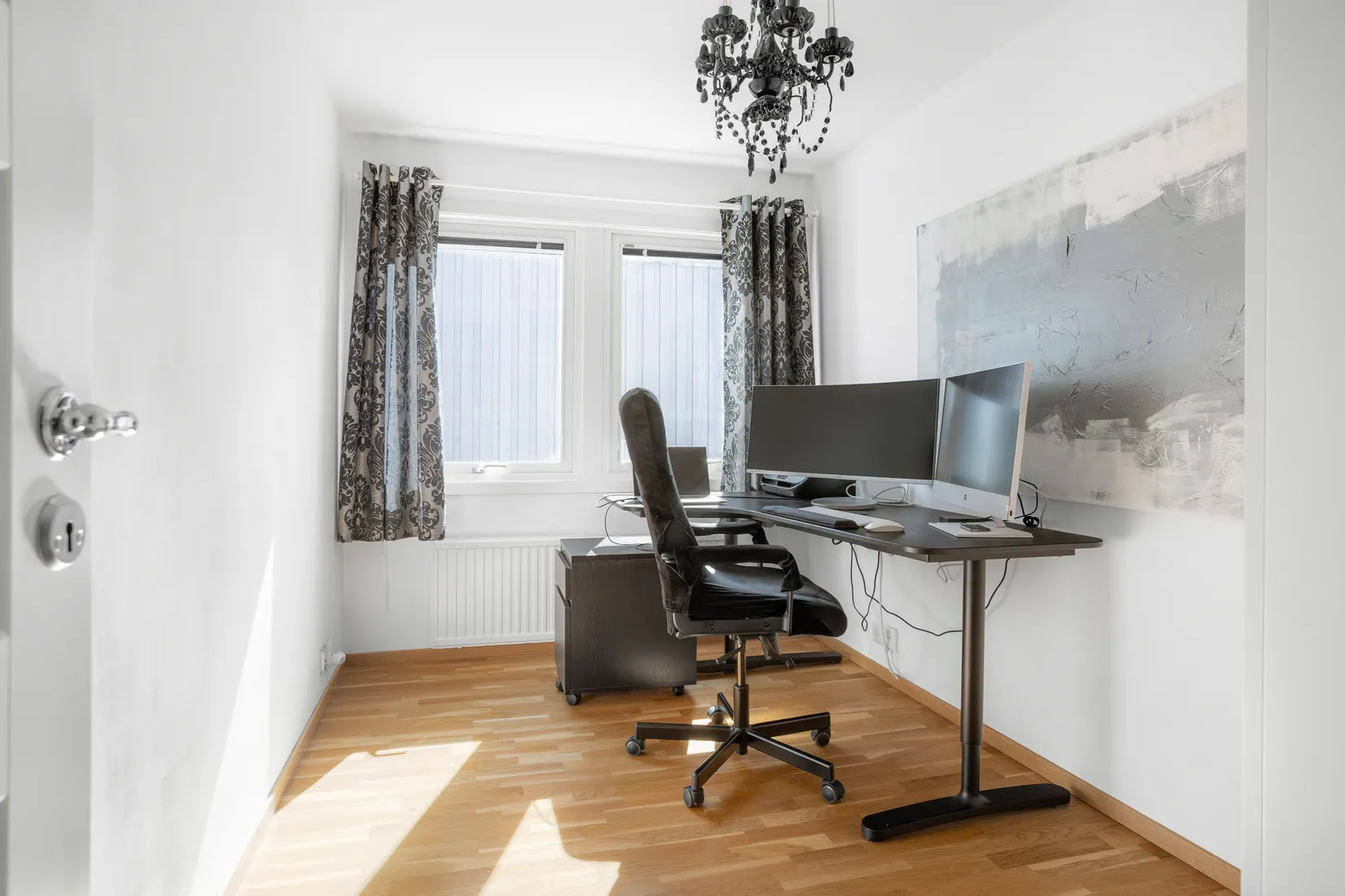 Villa, Radhus, Backlöksvägen 60, Hässelby Norra Villastad, Stockholm