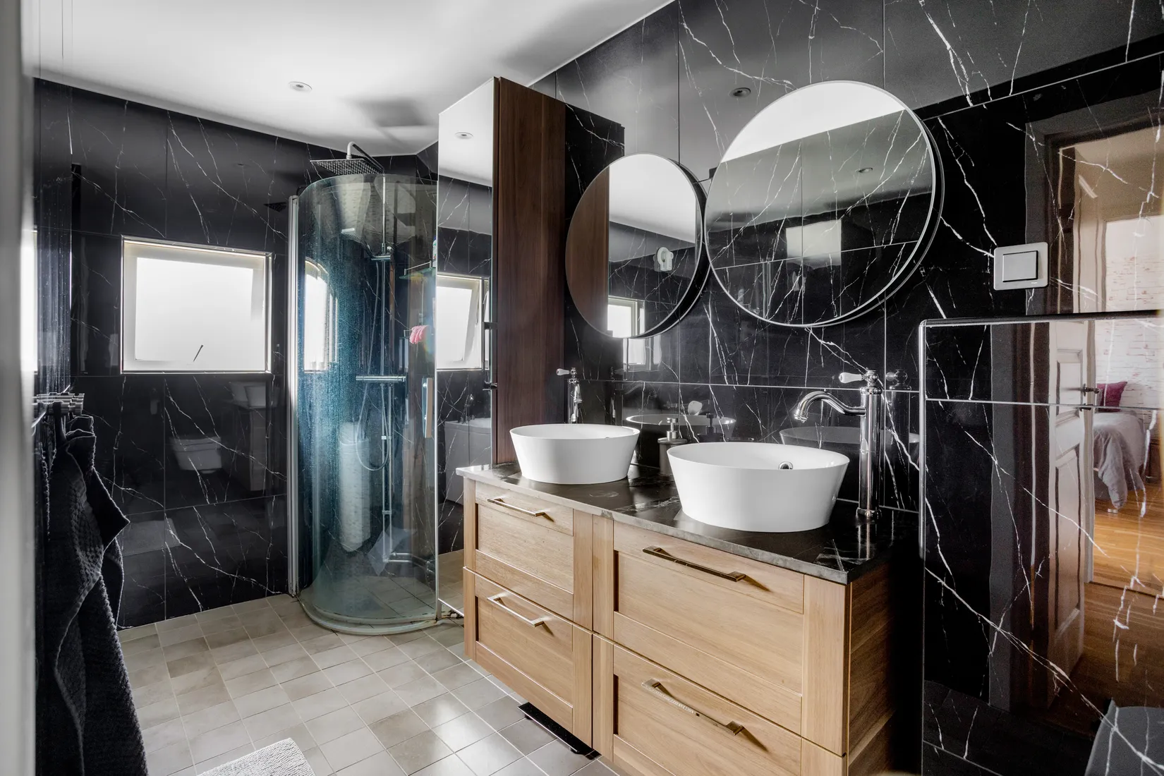 Villa, Radhus, Backlöksvägen 60, Hässelby Norra Villastad, Stockholm