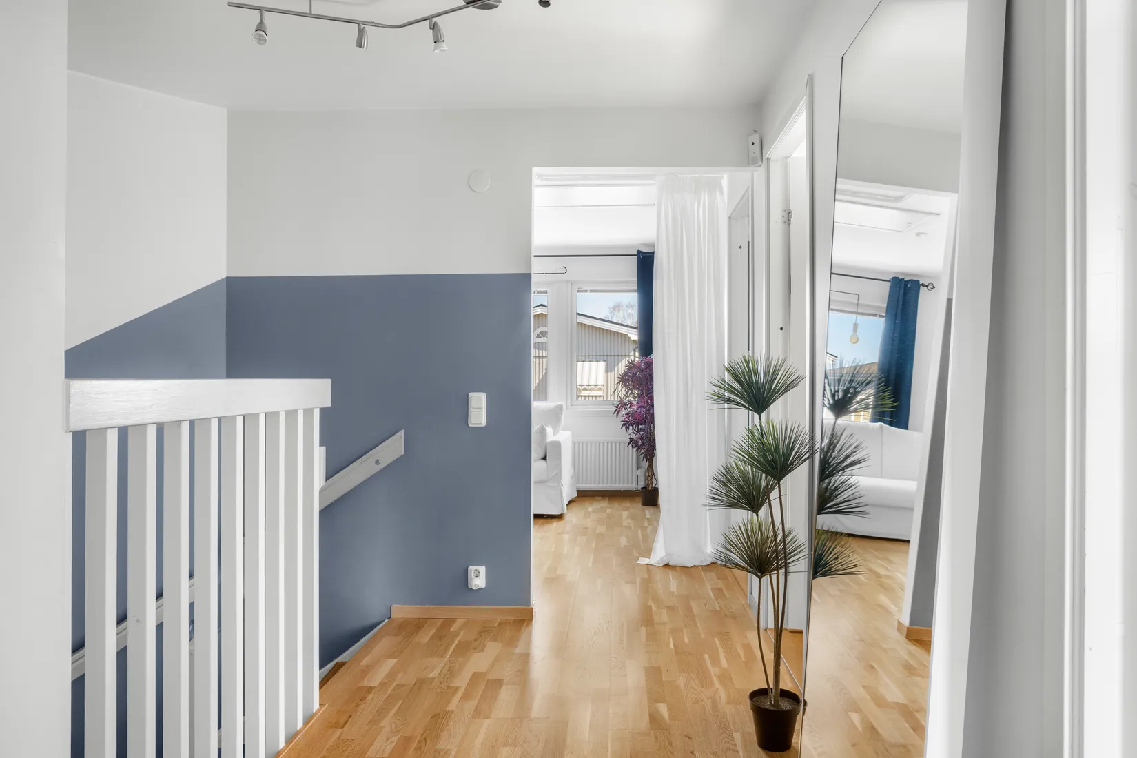 Villa, Radhus, Backlöksvägen 60, Hässelby Norra Villastad, Stockholm