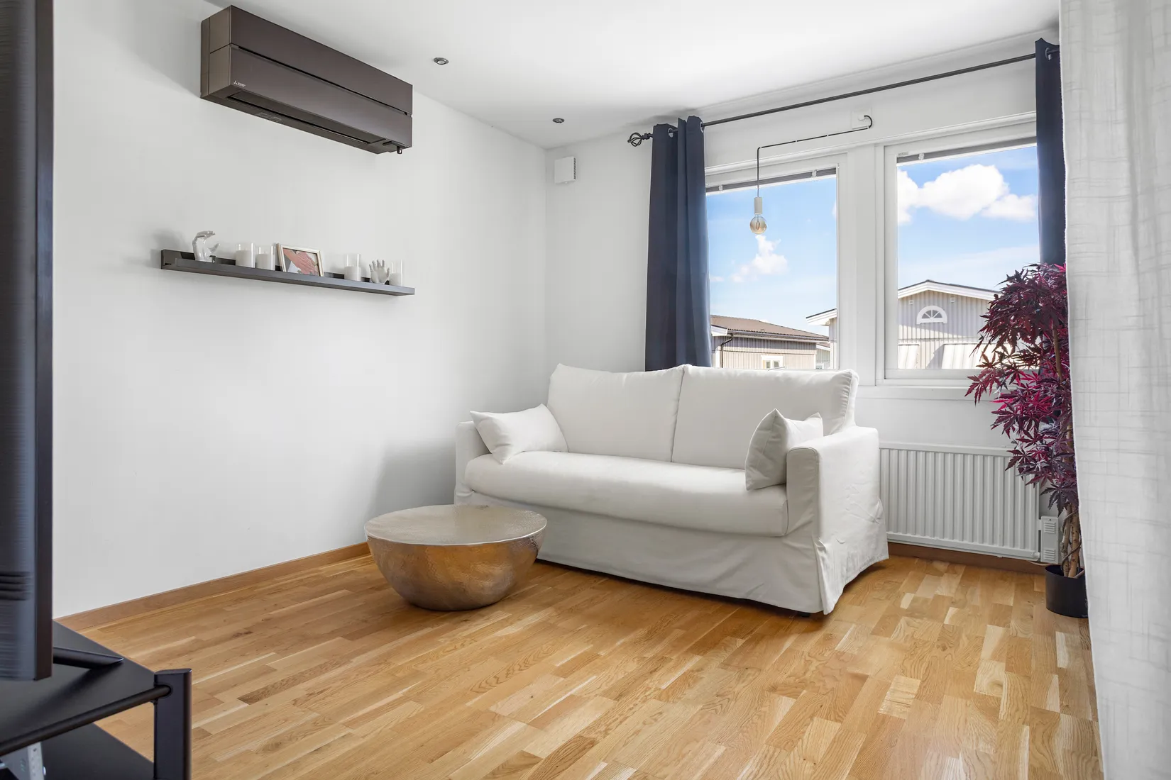 Villa, Radhus, Backlöksvägen 60, Hässelby Norra Villastad, Stockholm