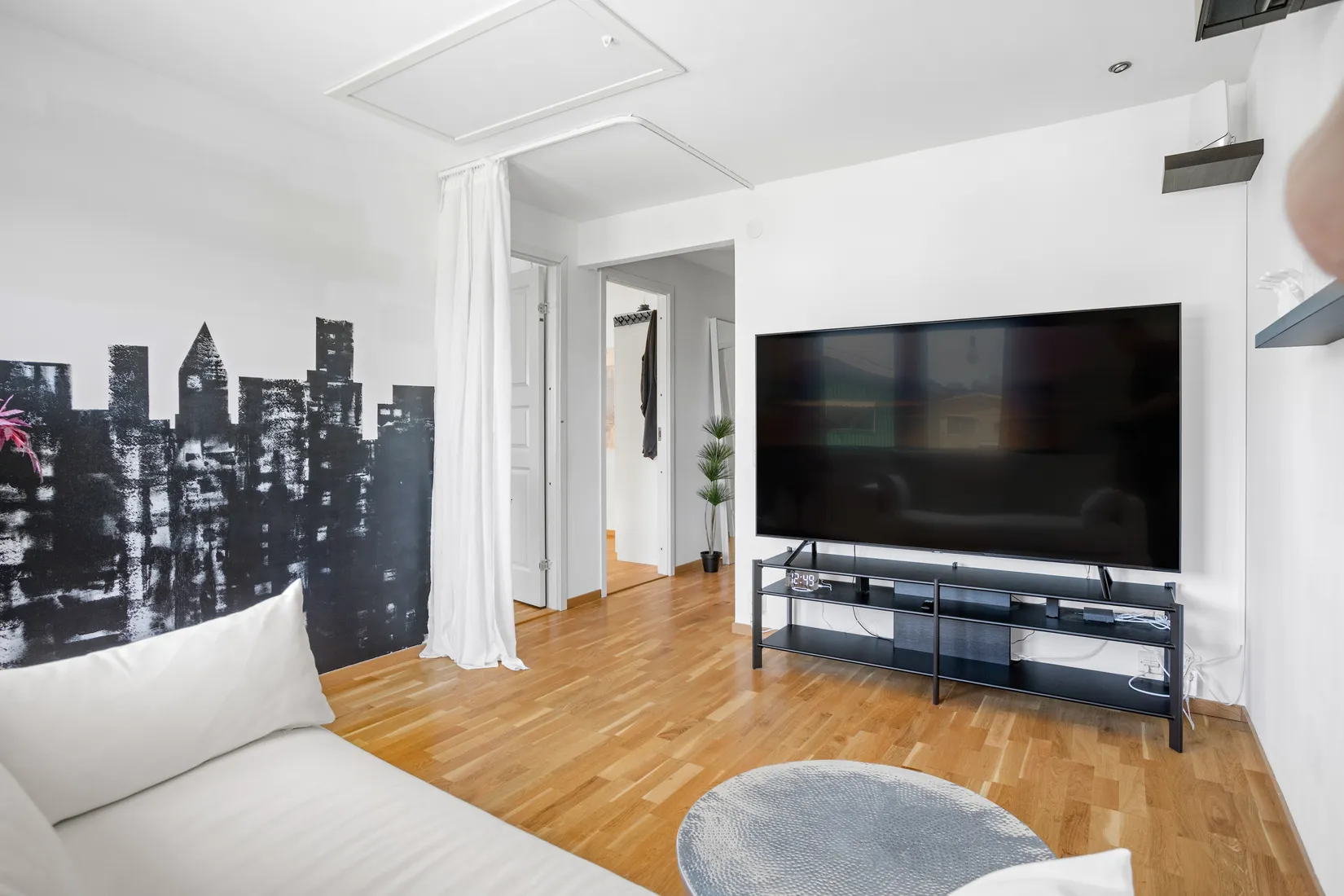 Villa, Radhus, Backlöksvägen 60, Hässelby Norra Villastad, Stockholm