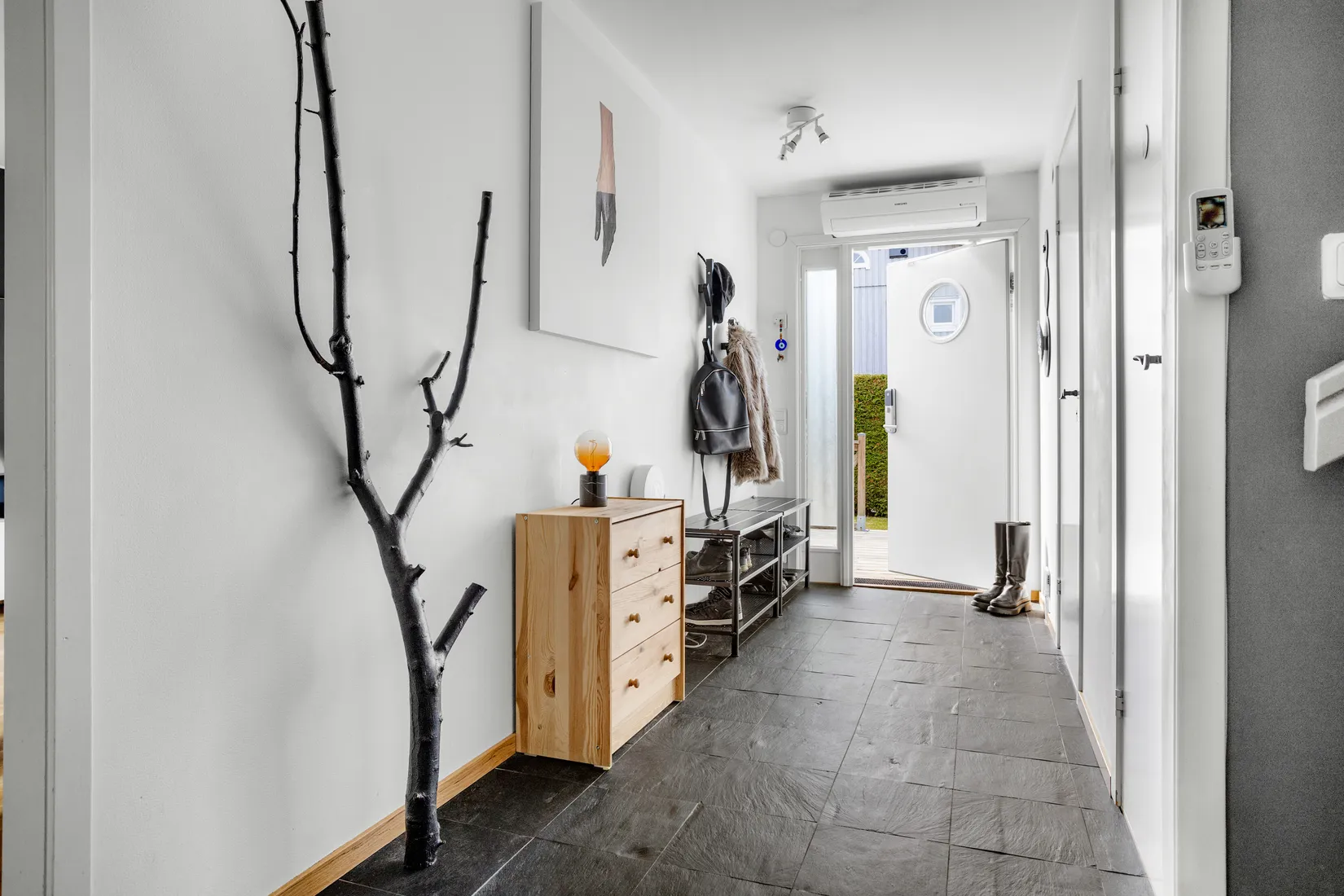 Villa, Radhus, Backlöksvägen 60, Hässelby Norra Villastad, Stockholm