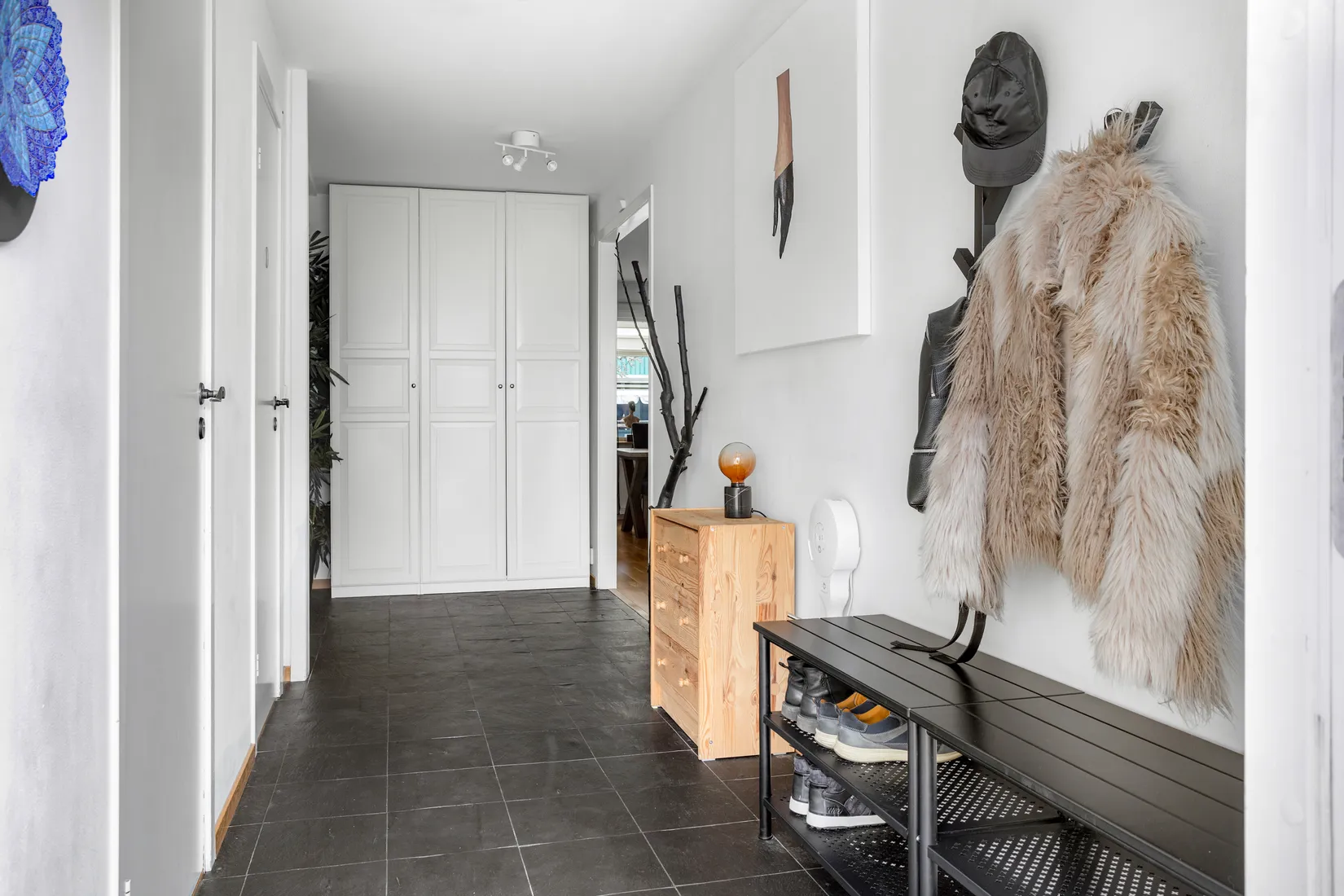 Villa, Radhus, Backlöksvägen 60, Hässelby Norra Villastad, Stockholm