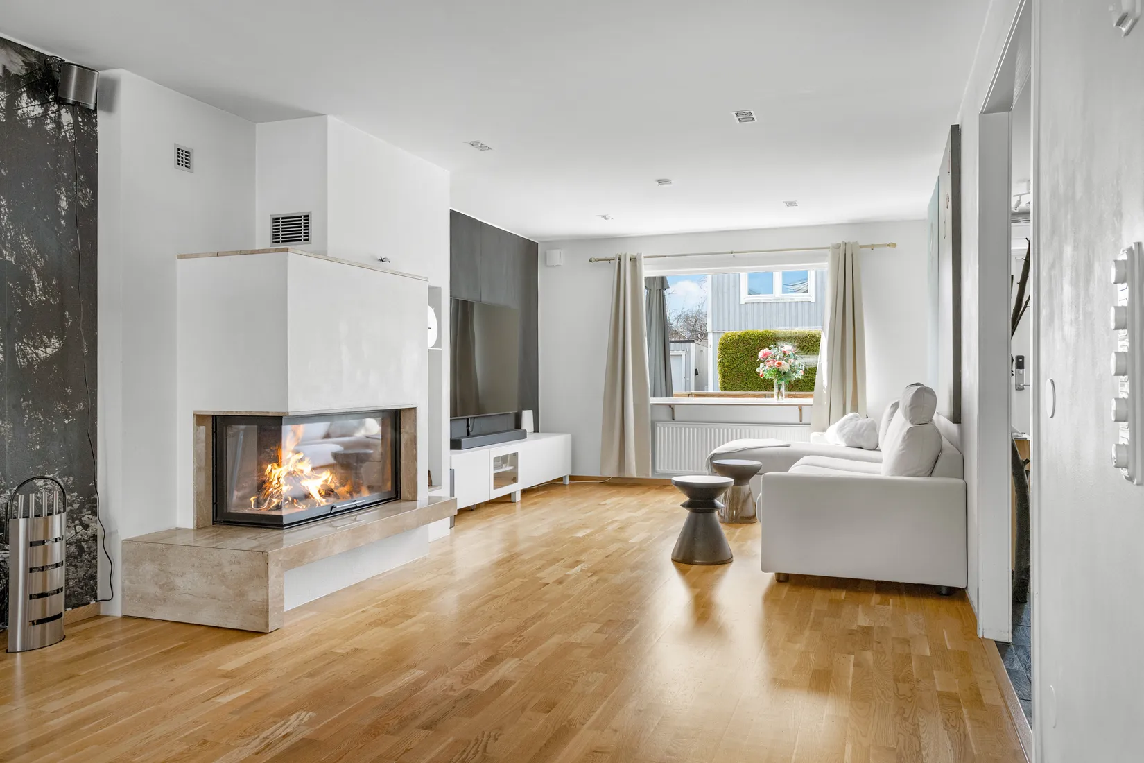 Villa, Radhus, Backlöksvägen 60, Hässelby Norra Villastad, Stockholm