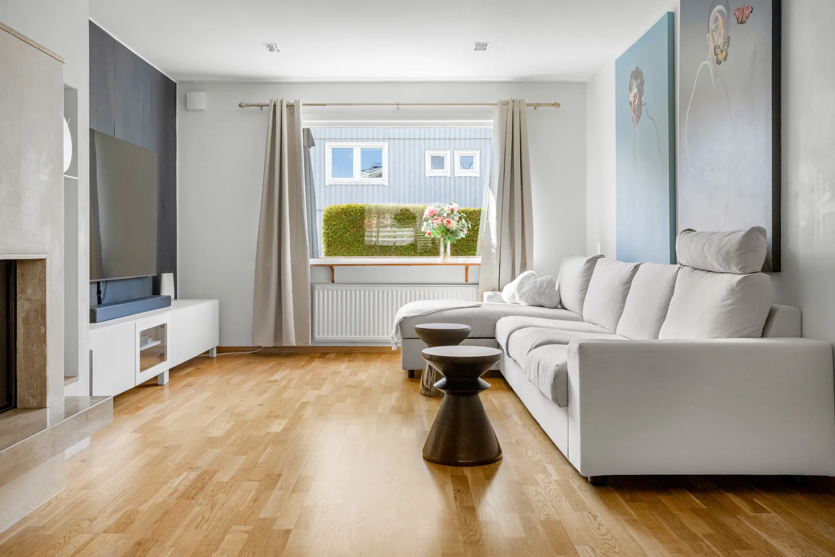 Villa, Radhus, Backlöksvägen 60, Hässelby Norra Villastad, Stockholm