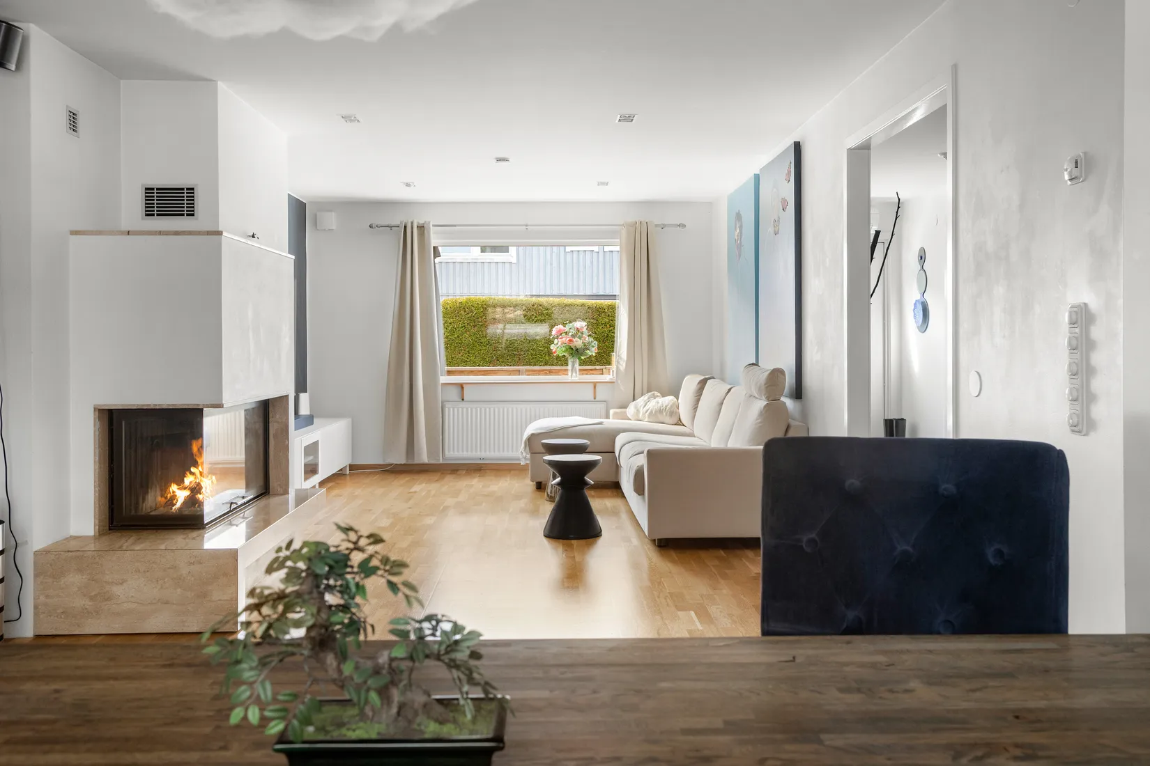 Villa, Radhus, Backlöksvägen 60, Hässelby Norra Villastad, Stockholm