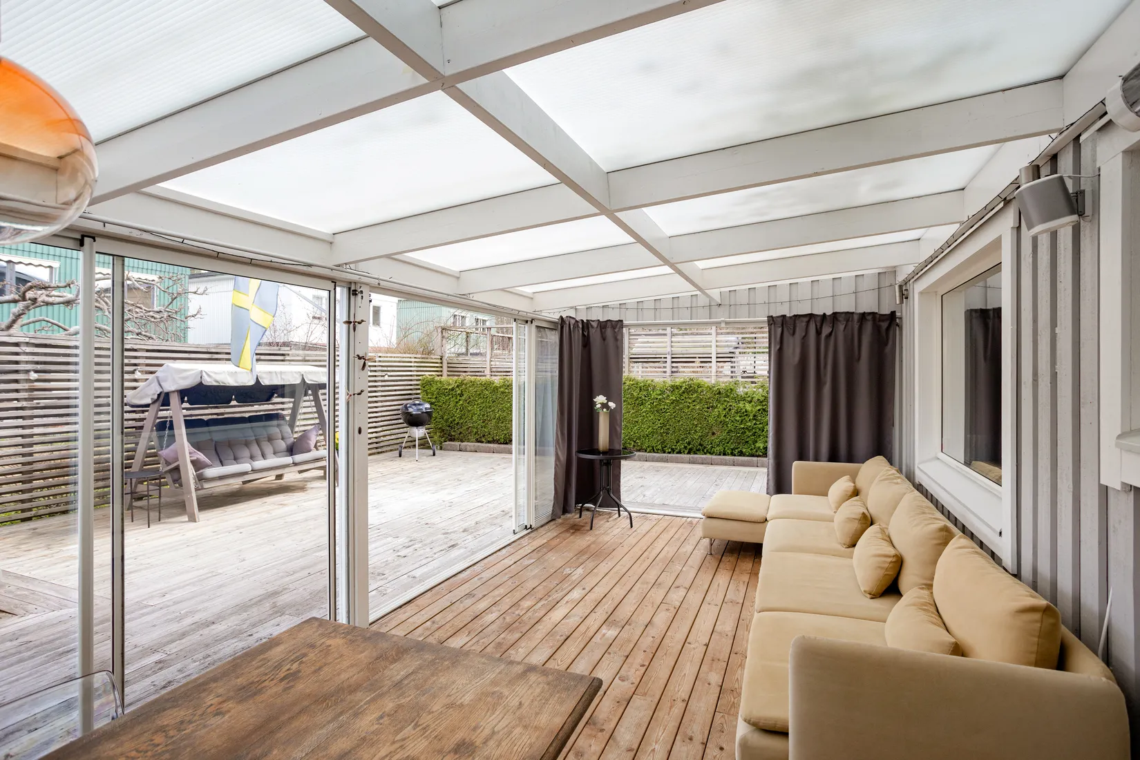 Villa, Radhus, Backlöksvägen 60, Hässelby Norra Villastad, Stockholm