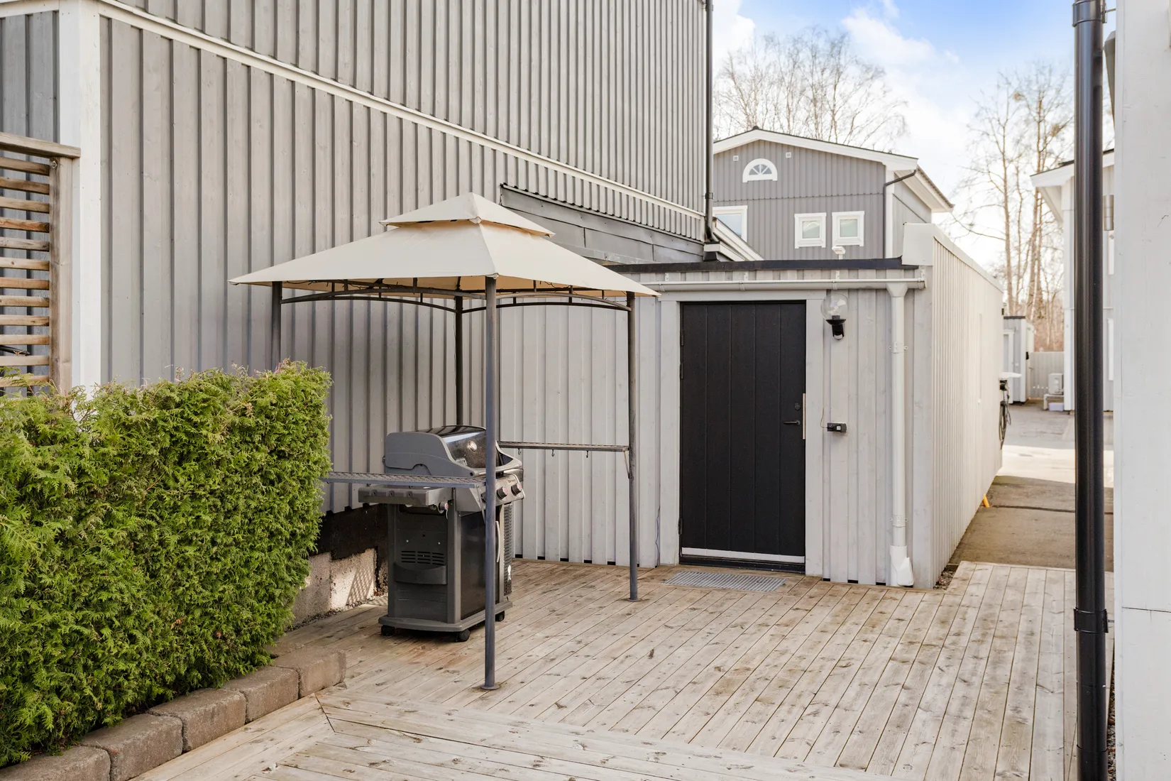 Villa, Radhus, Backlöksvägen 60, Hässelby Norra Villastad, Stockholm