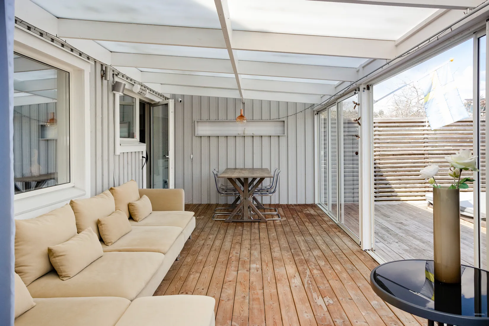 Villa, Radhus, Backlöksvägen 60, Hässelby Norra Villastad, Stockholm