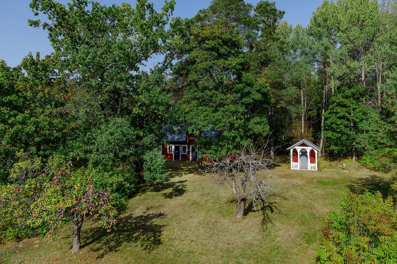 Villa, Skånela Stensta 276, Sigtuna