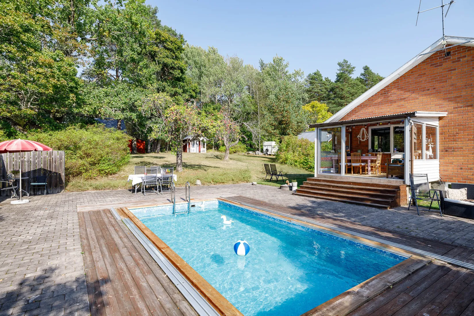 Villa, Skånela Stensta 276, Sigtuna