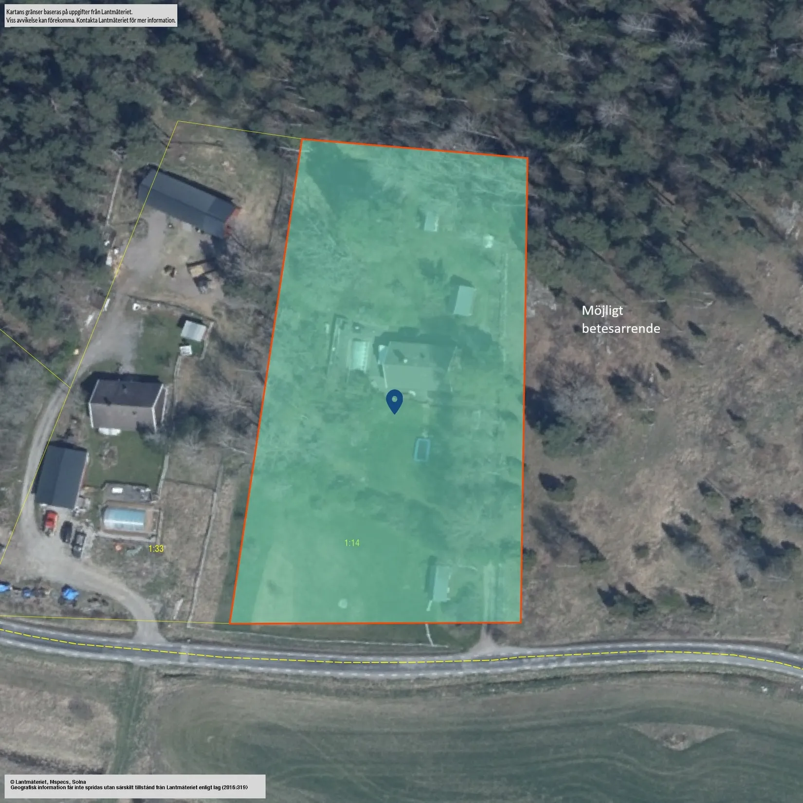 Villa, Skånela Stensta 276, Sigtuna