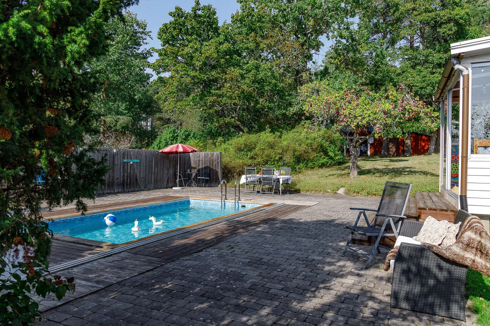 Villa, Skånela Stensta 276, Sigtuna