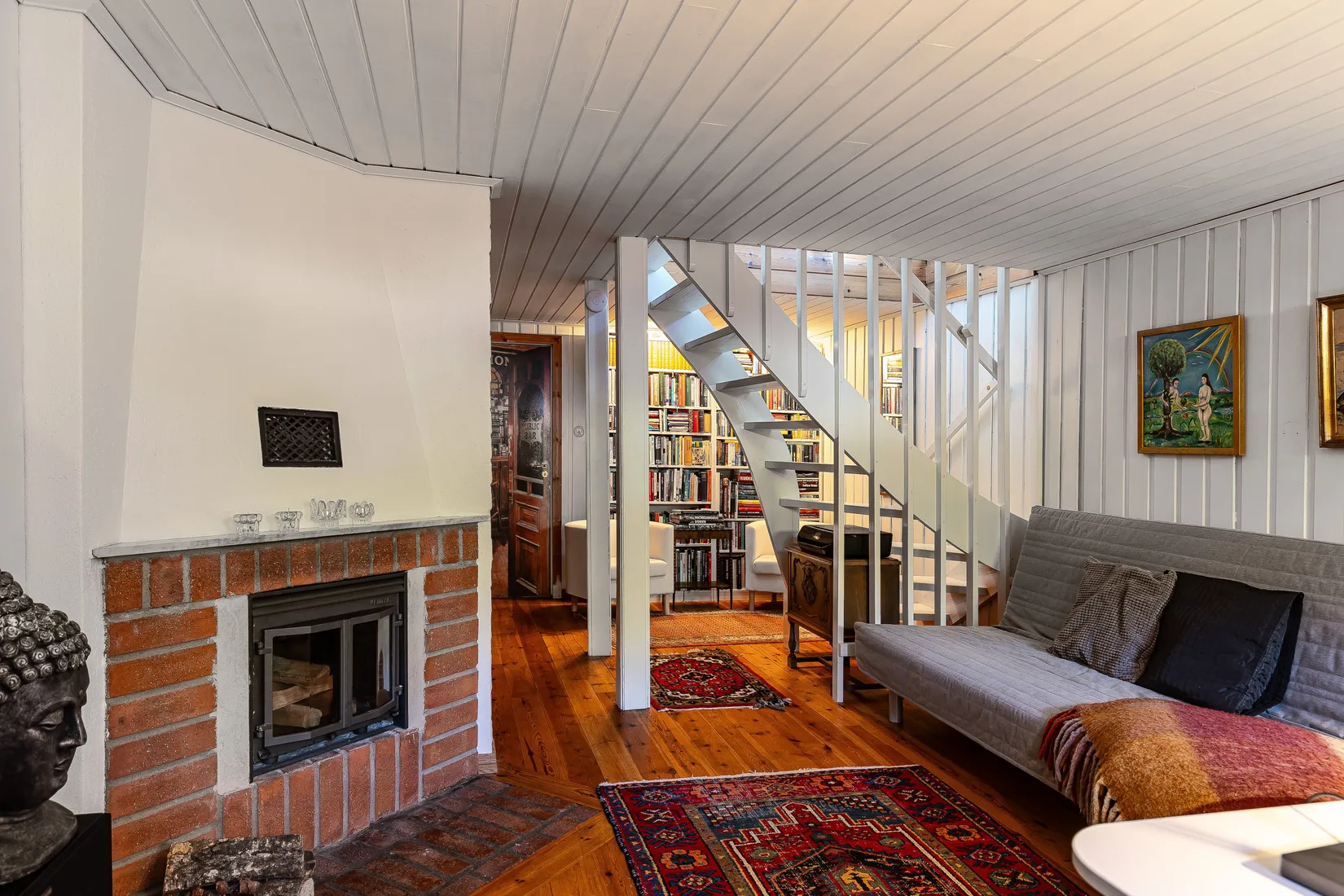 Villa, Skånela Stensta 276, Sigtuna