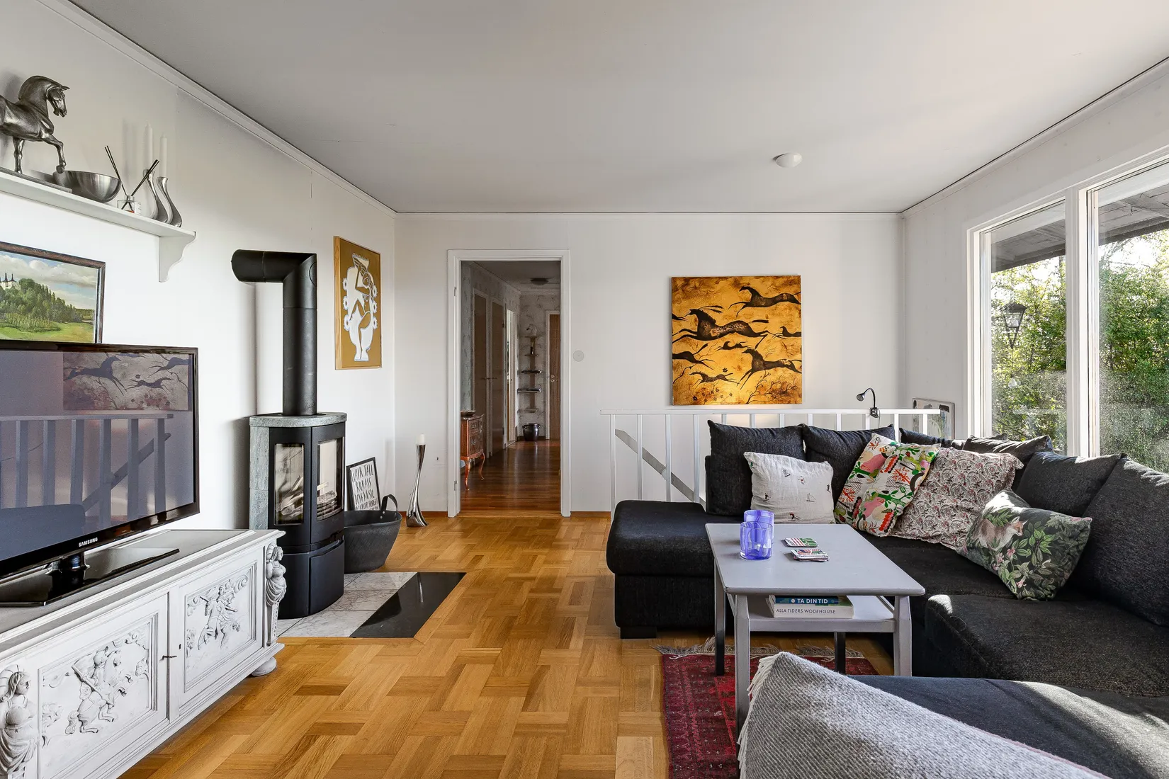 Villa, Skånela Stensta 276, Sigtuna