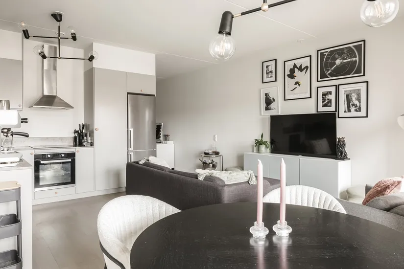 Bostadsrätt, Hallandsgatan 63A, Halmstad centrum, Halmstad