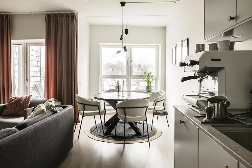 Bostadsrätt, Hallandsgatan 63A, Halmstad centrum, Halmstad