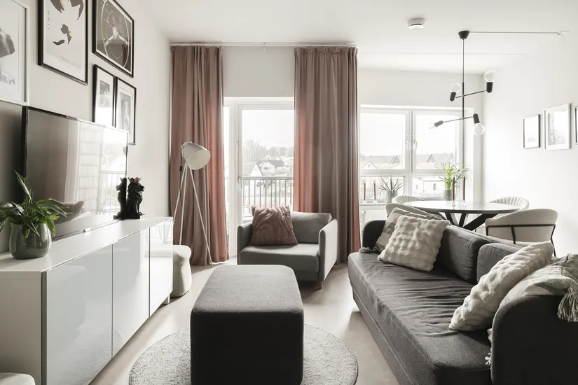 Bostadsrätt, Hallandsgatan 63A, Halmstad centrum, Halmstad