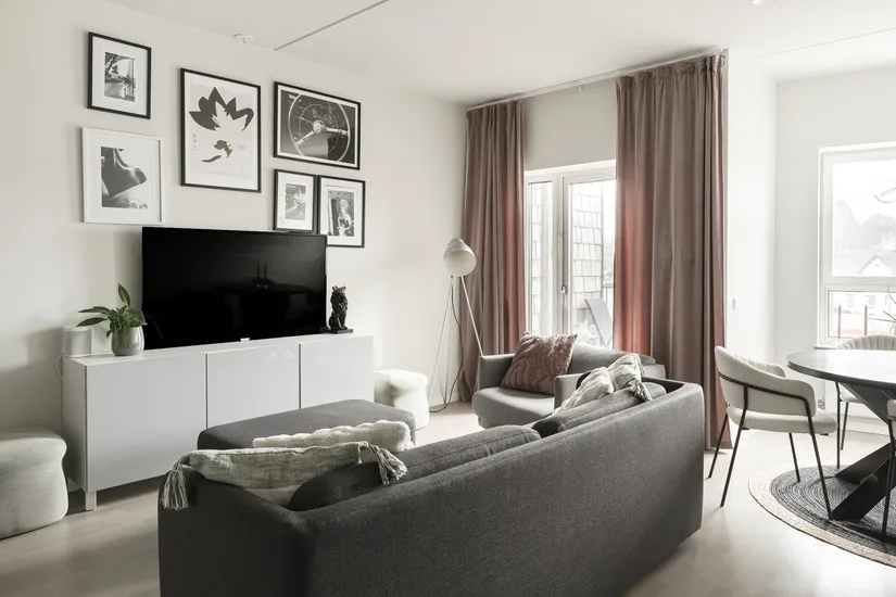 Bostadsrätt, Hallandsgatan 63A, Halmstad centrum, Halmstad