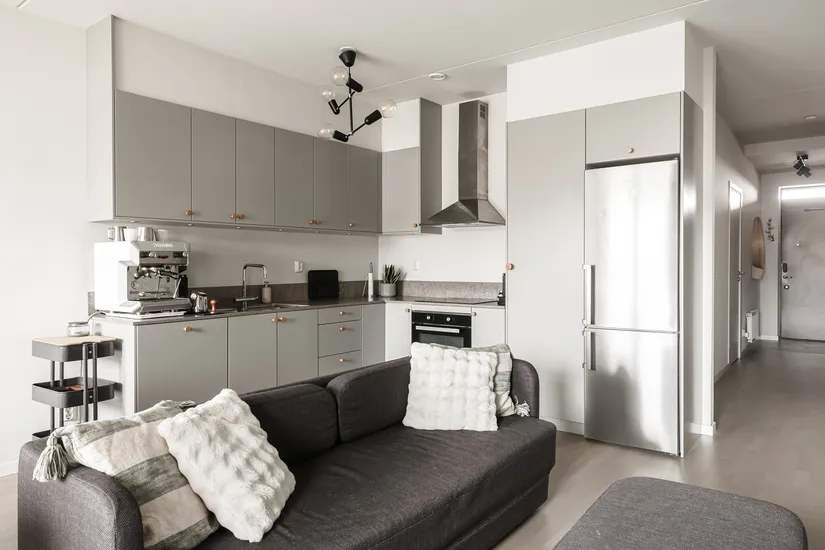 Bostadsrätt, Hallandsgatan 63A, Halmstad centrum, Halmstad