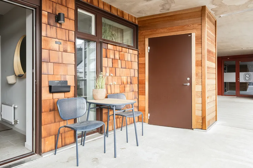 Bostadsrätt, Hallandsgatan 63A, Halmstad centrum, Halmstad